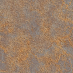 Seamless rusted metal texture