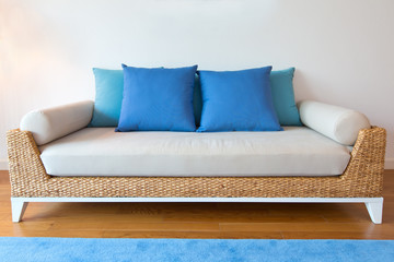 The Traditional Rattan Chair