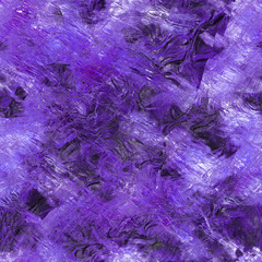 Obraz premium Seamless crystal texture