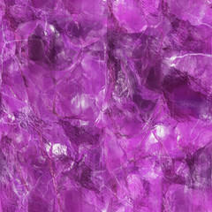 Seamless crystal texture