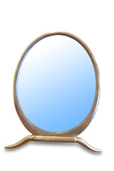 Obraz premium Vanity mirror