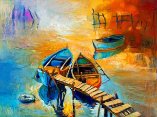 Ozean und Sonnenuntergang © Boyan Dimitrov