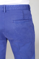 pantaloni blu