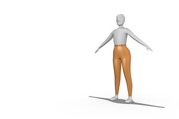 human figure,   draft fitness