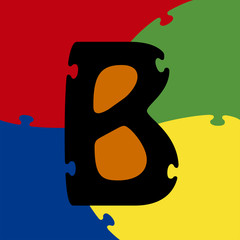 B PUZZLE