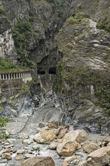 Taroko national park