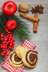 Weihnachtsgebäck