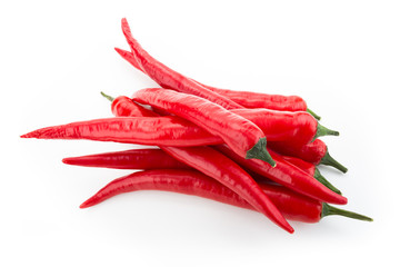 Red hot chili peppers.