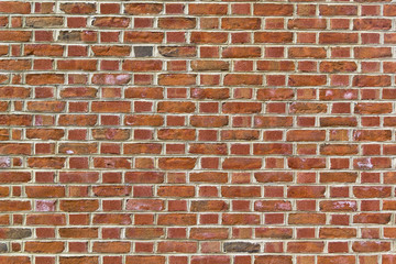 Old brick wall texture - vintage background