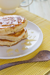 pancakes