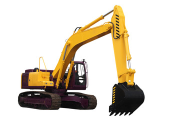 excavator