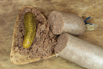 rinderwurstbrötchen