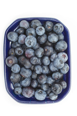 blueberries