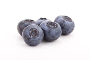 blueberries