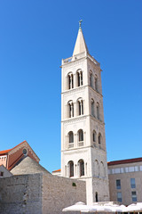Bell tower