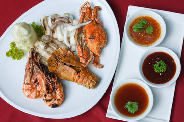 Thai Seafoods
