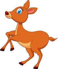 deer cartoon