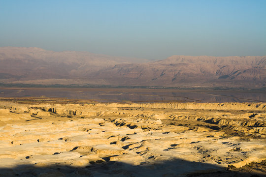 Valley of the Dead Sea