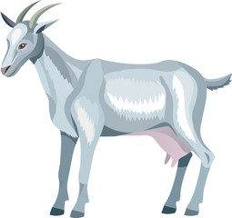 Vector goat