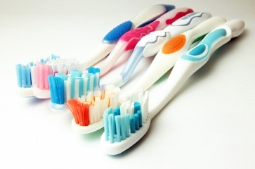 Brosses à dents