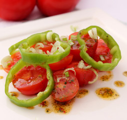 Tomatensalat