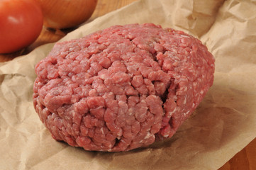 Ground beef