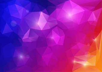 Fototapeta premium Abstract color background