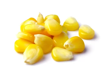 Fotobehang Sweet whole kernel corn © sommai