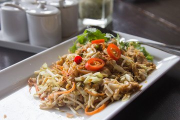 Fried noodle