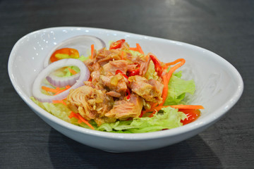 tuna salad