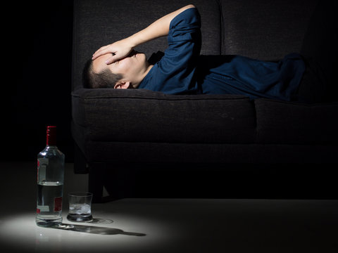 Alcoholism and Depression 1