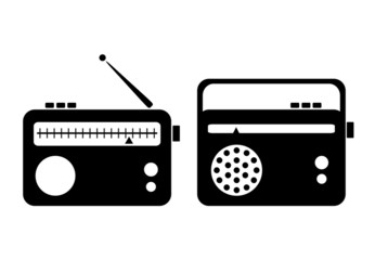 Radio icon