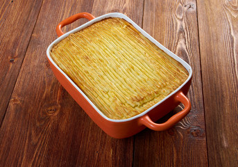 Shepherd's pie