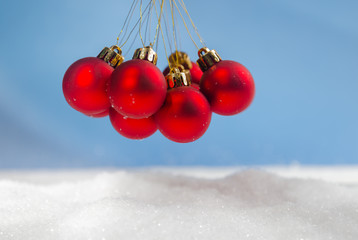 Christmas balls