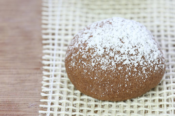 Butterhupferl mit Kakao