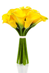 Beautiful Calla Lilly  Bouquet