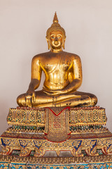 golden  Buddha
