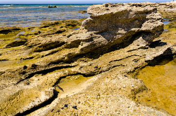 Sardegna, Capo sa Sturaggia, vicino a Oristano