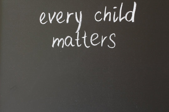 Every Child Matters