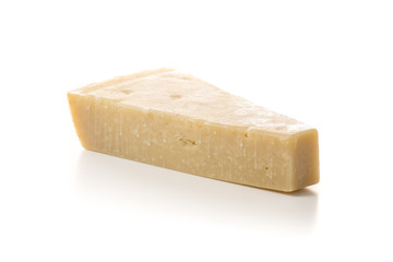 Piece of Parmesan Cheese