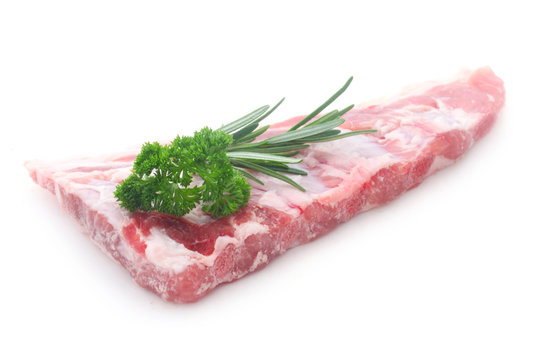 Schweinerippchen