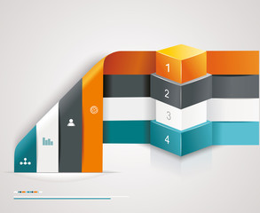 Modern options banner