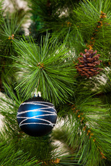  Christmas-tree decorations