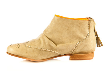 shoes isolated on white background