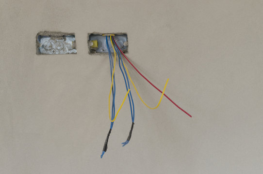 Electrical Outlet Installation