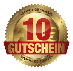 10 Euro Gutschein