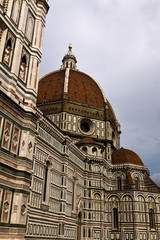Fototapeta premium Kathedrale von Florenz