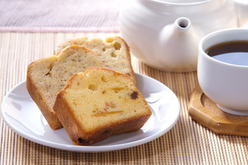 sponge cake