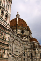 Fototapeta premium Kathedrale von Florenz