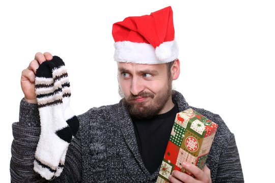 geschenke auspacken
